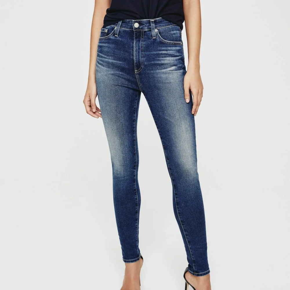 Mila Skinny Jeans by Adriano Goldschmied - Picture 1 of 9